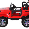 Радиоуправляемый красный джип Wrangler 4WD 2.4G - WXE1688-4