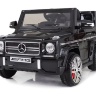 Детский электромобиль Mercedes-Benz G65 Black 12V 2.4G - LS-528