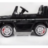 Детский электромобиль Mercedes-Benz G65 Black 12V 2.4G - LS-528