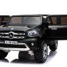 Электромобиль Mercedes-Benz X-Class 4WD - XMX606-BLACK-PAINT