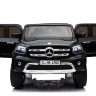 Электромобиль Mercedes-Benz X-Class 4WD - XMX606-BLACK-PAINT