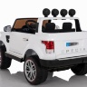 Детский электромобиль Range Rover Sport White 4WD 12V 2.4G - XMX601-W-AIR