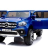 Электромобиль Mercedes-Benz X-Class 4WD - XMX606-BLUE-PAINT