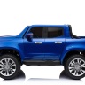 Электромобиль Mercedes-Benz X-Class 4WD - XMX606-BLUE-PAINT