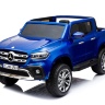 Электромобиль Mercedes-Benz X-Class 4WD - XMX606-BLUE-PAINT