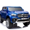 Электромобиль Mercedes-Benz X-Class 4WD - XMX606-BLUE-PAINT