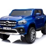 Электромобиль Mercedes-Benz X-Class 4WD - XMX606-BLUE-PAINT