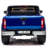 Электромобиль Mercedes-Benz X-Class 4WD - XMX606-BLUE-PAINT