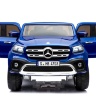 Электромобиль Mercedes-Benz X-Class 4WD - XMX606-BLUE-PAINT