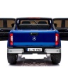 Электромобиль Mercedes-Benz X-Class 4WD - XMX606-BLUE-PAINT