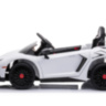 Детский электромобиль Lamborghini Aventador SV Roadster 2WD 12V - BDM0931-WHITE