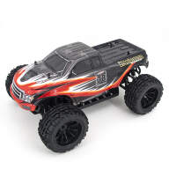 Радиоуправляемый внедорожник HSP Brontosaurus 4WD 1:10 2.4G - 94111-AA-Red