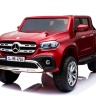 Электромобиль Mercedes-Benz X-Class 4WD - XMX606-RED-PAINT