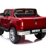 Электромобиль Mercedes-Benz X-Class 4WD - XMX606-RED-PAINT