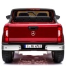 Электромобиль Mercedes-Benz X-Class 4WD - XMX606-RED-PAINT