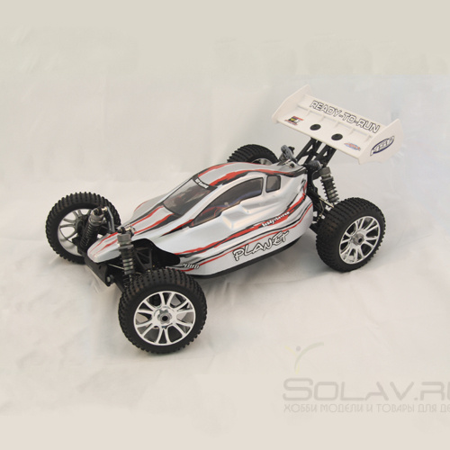 Радиоуправляемая багги HSP Electro Planet 4WD Li-Po 1:8 - 94060TOP - 2.4G