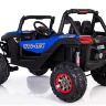 Двухместный полноприводный электромобиль Blue UTV-MX Buggy 12V 2.4G - XMX603-BLUE