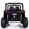 Двухместный полноприводный электромобиль Blue UTV-MX Buggy 12V 2.4G - XMX603-BLUE