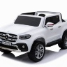 Электромобиль Mercedes-Benz X-Class 4WD - XMX606-WHITE