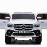 Электромобиль Mercedes-Benz X-Class 4WD - XMX606-WHITE