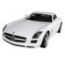 Радиоуправляемая машина MZ Mercedes-Benz SLS White 1:14 - MZ-2024-W