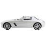 Радиоуправляемая машина MZ Mercedes-Benz SLS White 1:14 - MZ-2024-W