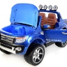 Детский электромобиль Dake Ford Ranger Blue - DK-F150-BL