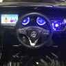 Электромобиль Mercedes-Benz X-Class 4WD MP4 - XMX606-BLACK-PAINT-MP4