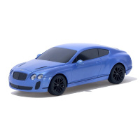 Радиоуправляемая машина MZ Bentley Continental Blue 1:24 - 27040-BLUE