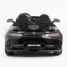 Электромобиль Harley Bella Mercedes-Benz GT R 4x4 MP3 - HL289-BLACK-PAINT-4WD