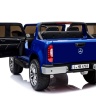 Электромобиль Mercedes-Benz X-Class 4WD MP4 - XMX606-BLUE-PAINT-MP4