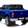 Электромобиль Mercedes-Benz X-Class 4WD MP4 - XMX606-BLUE-PAINT-MP4