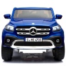 Электромобиль Mercedes-Benz X-Class 4WD MP4 - XMX606-BLUE-PAINT-MP4