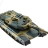 Р/У танк Heng Long 1/24 TYPE 90, стреляет шариками, RTR