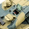 Р/У танк Heng Long 1/24 TYPE 90, стреляет шариками, RTR