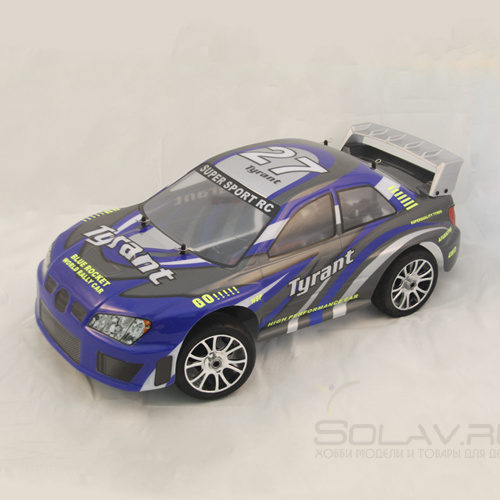 Радиоуправляемый автомобиль HSP On Road Touring Car 1:8 - 94066 TOP - 2.4G