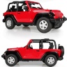 Радиоуправляемый джип MZ JEEP Robicon Red 1:9 - MZ-2060