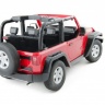 Радиоуправляемый джип MZ JEEP Robicon Red 1:9 - MZ-2060