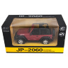 Радиоуправляемый джип MZ JEEP Robicon Red 1:9 - MZ-2060