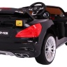 Детский электромобиль Mercedes-Benz SL65 Black 12V 2.4G - XMX602