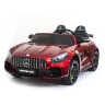 Электромобиль Harley Bella Mercedes-Benz GT R 4x4 MP3 - HL289-RED-PAINT-4WD