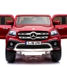 Электромобиль Mercedes-Benz X-Class 4WD MP4 - XMX606-RED-PAINT-MP4