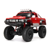 Радиоуправляемый краулер Red Pick-Up 4WD 1:8 2.4G - MZ-2855-R