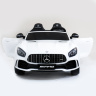 Электромобиль Harley Bella Mercedes-Benz GT R 4x4 MP3 - HL289-WHITE-4WD