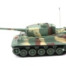 Р/У танк Heng Long 1/26 Tiger I ИК-версия, пульт MHz, RTR