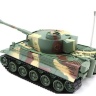 Р/У танк Heng Long 1/26 Tiger I ИК-версия, пульт MHz, RTR