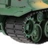 Р/У танк Heng Long 1/26 Tiger I ИК-версия, пульт MHz, RTR