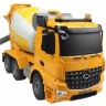 Радиоуправляемая бетомешалка Double E Mercedes-Benz Arocs 1:20 2.4G - E528-003