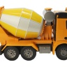 Радиоуправляемая бетомешалка Double E Mercedes-Benz Arocs 1:20 2.4G - E528-003