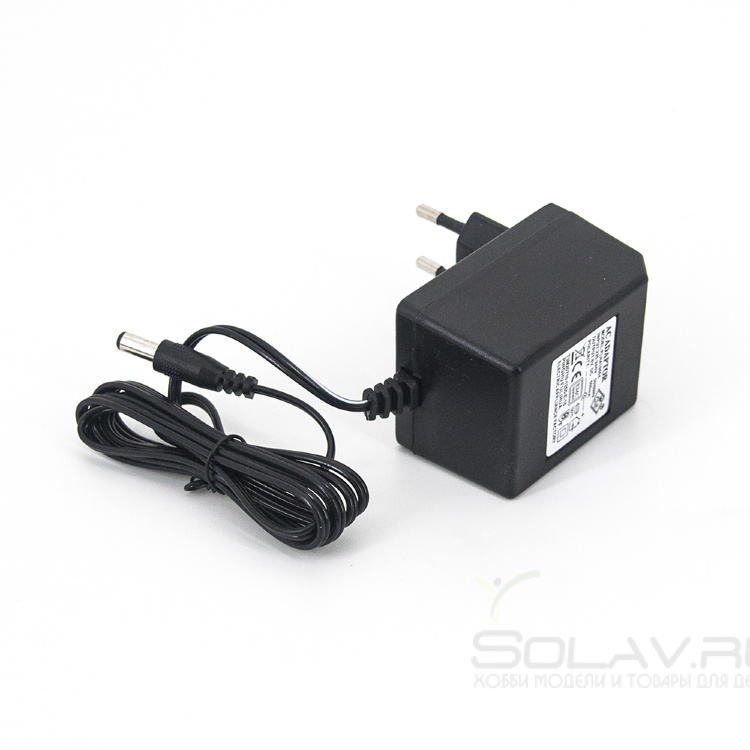 Зарядное устройство AC-DC Adaptor 6V 500 mAh - FLH410604